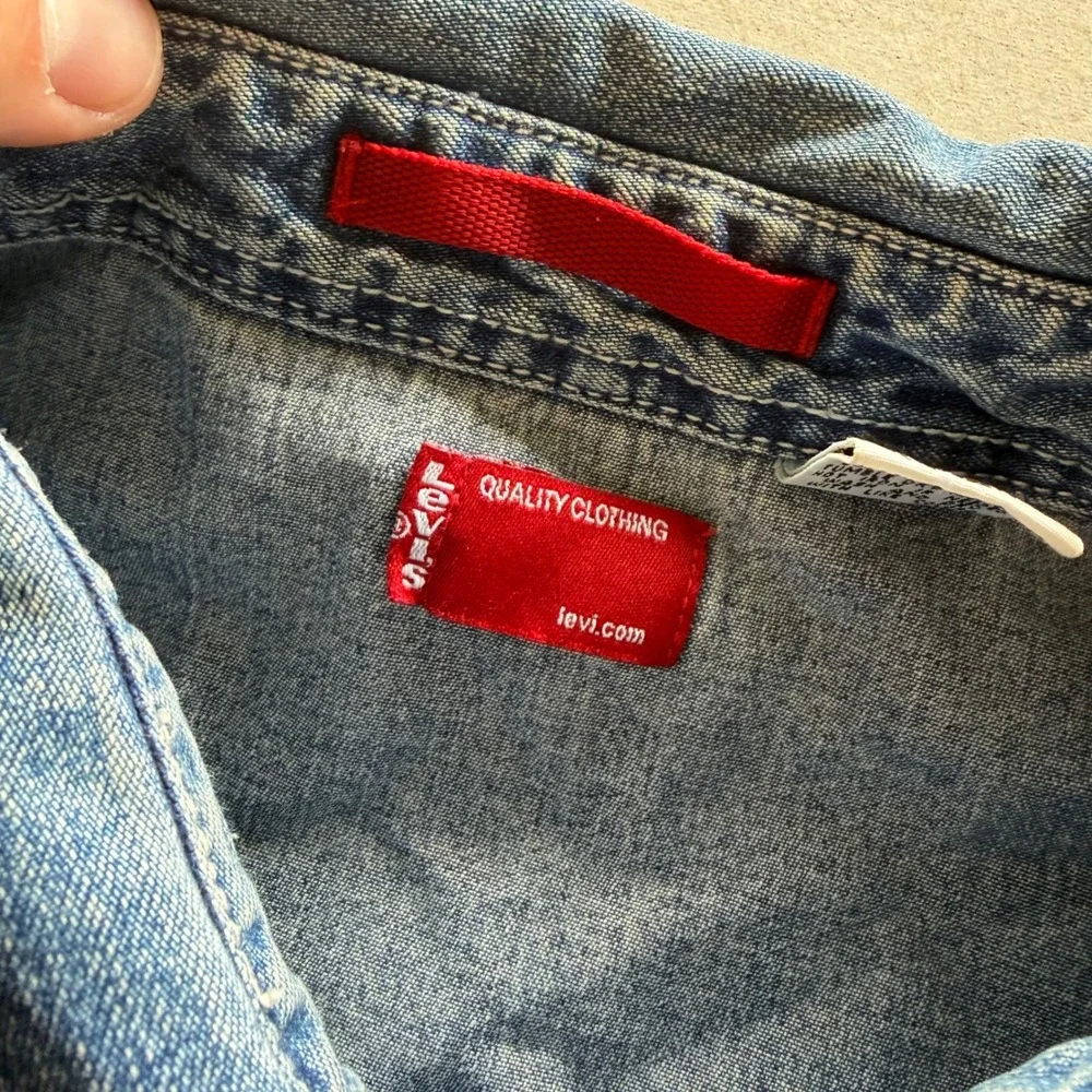 Levis y2k levi